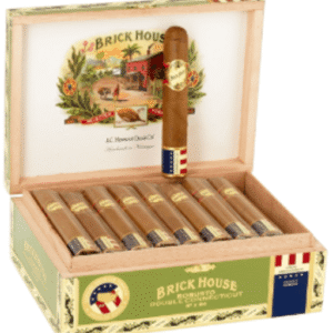 Brick House Double Connecticut Robusto 5 x 54
